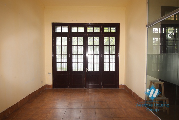 Spacious house for rent for office/living purpose